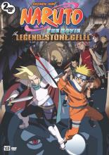 Legend of the Stone of Gelel cover picture