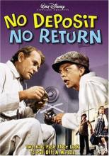 No Deposit, No Return cover picture