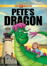 Pete's Dragon cover picture