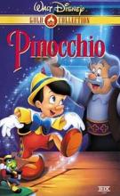 Pinocchio cover picture