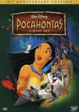 Pocahontas cover picture