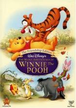 The Many Adventures of Winnie the Pooh cover picture
