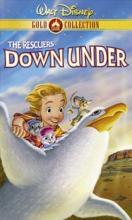 The Rescuers Down Under cover picture