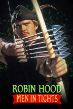 Robin Hood Men in Tights