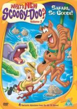 Scooby Doo: Safari So Good cover picture