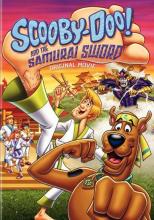 Scooby Doo and the Samurai Sword cover picture