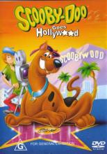 Scooby Doo Goes to Hollywood cover picture