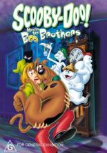 Scooby Doo Meets the Boo Brothers cover picture