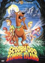 Scooby Doo on Zombie Island cover picture