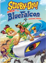 Scooby Doo and the Mask of the Blue Falcon cover picture