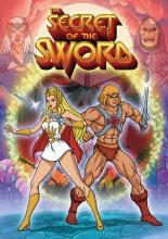 Secret of the Sword cover picture