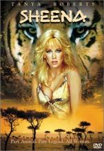 Sheena  Queen of The Jungle