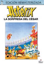 Asterix y la Sorpresa del Cesar cover picture
