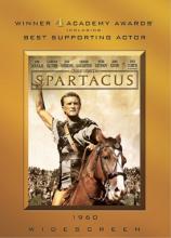 Spartacus cover picture