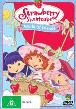 Strawberry Shortcake World of Friends