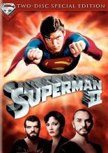 Superman II cover picture