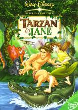 Tarzan and Jane cover picture