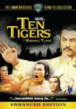 Ten Tigers from Kwantung