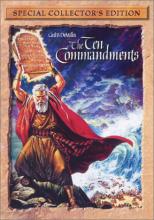 The Ten Commandments cover picture