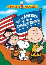 This Is America Charlie Brown cover picture