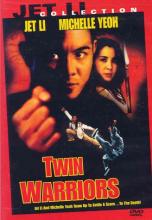 Twin Warriors cover picture