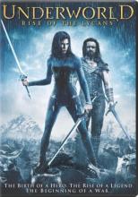 Underworld Rise of the Lycans