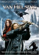 Van Helsing cover picture
