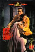 West Side Story cover picture