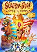 Scooby Doo: Where's My Mummy cover picture