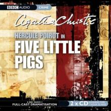 Five Little Pigs cover picture