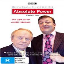 Absolute Power Series 2 cover picture