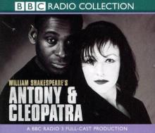 Antony and Cleopatra cover picture