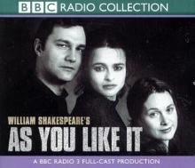 As You Like It cover picture