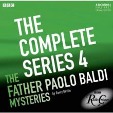 Father Baldi Series 4 cover picture