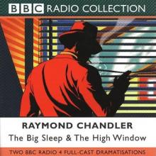 The Big Sleep cover picture