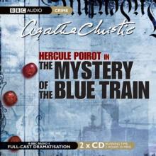 Mystery of the Blue Train cover picture