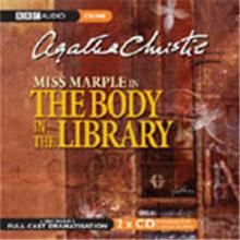 The Body in the Library cover picture
