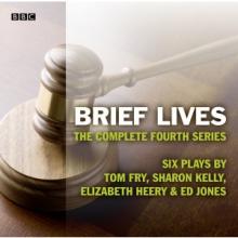 Brief Lives Series 4 Episode 2 cover picture