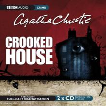 Crooked House cover picture