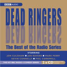 Dead Ringers Series 7 cover picture