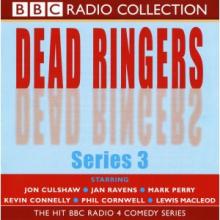 Dead Ringers Series 3 cover picture