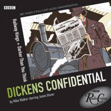 Dickens Confidential Series 1 cover picture