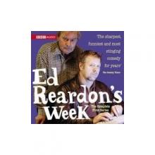 Ed Reardon's Week Series 1 cover picture