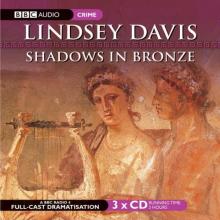 Shadows in Bronze cover picture
