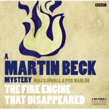 The Fire Engine That Disappeared cover picture