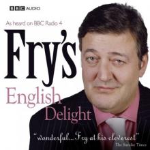 Fry's English Delight Series 1 cover picture