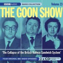 The Collapse Of The British Railway Sandwich System cover picture