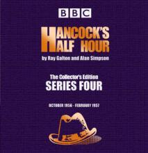 Hancock's Half Hour Series 4 cover picture