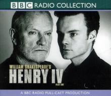 Henry IV Part 1 cover picture