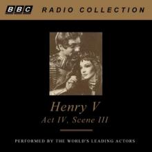 Henry V cover picture